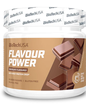 BiotechUSA flavour power