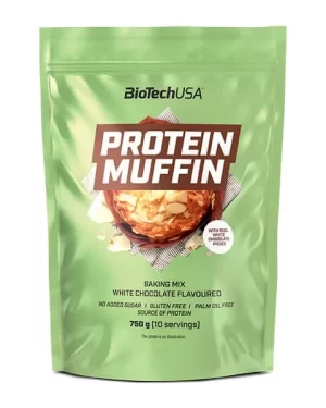 BiotechUSA proteïne muffinpoeder