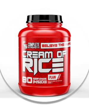 Complete Strength Cream of Rice