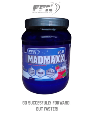 Fast Forward Nutrition MadMaxx BCAA