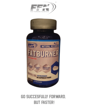Fast Forward Nutrition Burn Fat 120 Caps