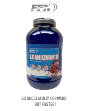 Fast Forward Nutrition Lean Gainer