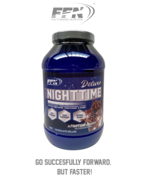 Fast Forward Nutrition Nighttime