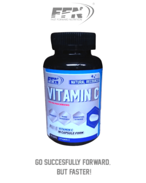 Fast Forward Nutrition Vitamin C Natural Resources