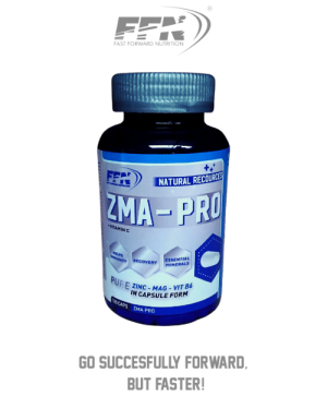 Fast Forward Nutrition ZMA Pro 120 Caps