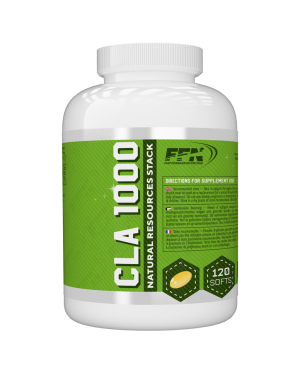 Fast Forward Nutrition CLA 1000 Natural Resources