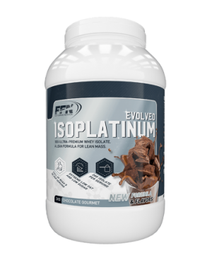 Fast Forward Nutrition Isoplatinum