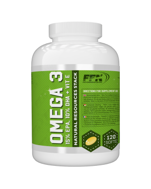 Fast Forward Nutrition Omega 3 Natural Resources