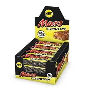 Mars HI Protein bar