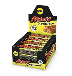 Mars High Protein Bar Mars 12×59 Gram