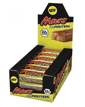 Mars High Protein Bar Mars 18×66 Gram