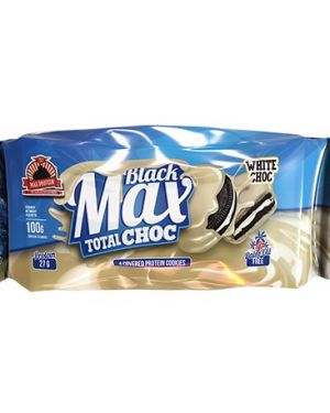 Max Protein Oreo Protein Cookies White Choc