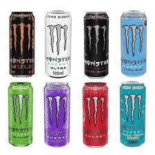Monster Energydrink Zero