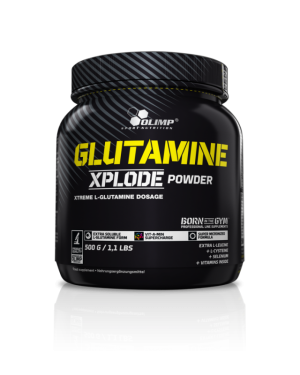 Olimp Sport Nutrition L-Glutamine Xplode Powder