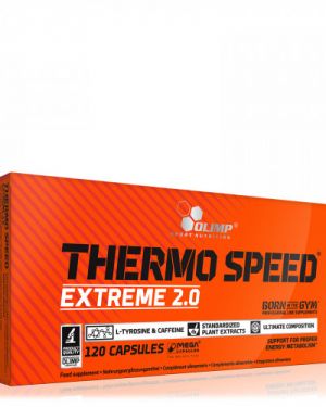 Olimp Sport Nutrition Thermospeed Extreme 120 Caps