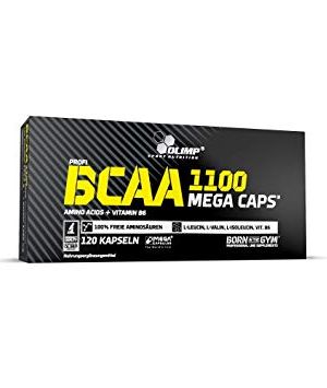 Olimp Sport Nutrition BCAA Mega Caps