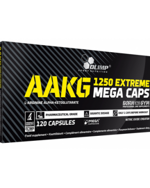 Olimp Sport Nutrition AAKG Extreme Mega Caps