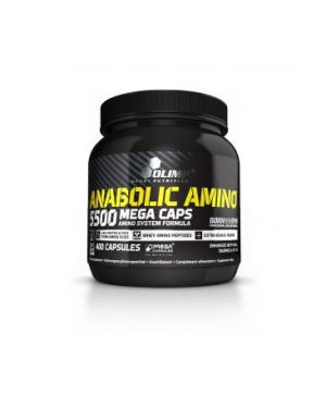 Olimp Sport Nutrition Anabolic Amino 5500 Mega Caps