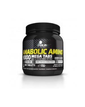 Olimp Sport Nutrition Anabolic Amino 9000