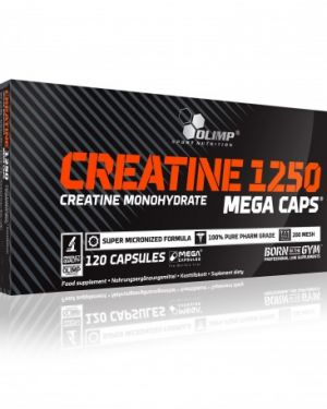 Olimp Sport Nutrition Creatine Mega Caps