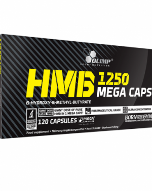 Olimp Sport Nutrition HMB Mega Caps