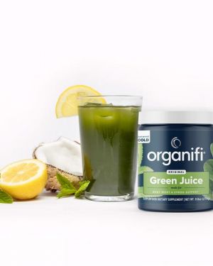 Organifi Green Juice 270 Gram Stress Support