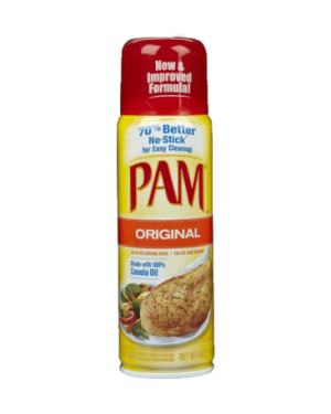 Pam Original Bakspray