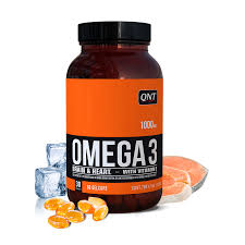 QNT Omega 3 – 60 Caps