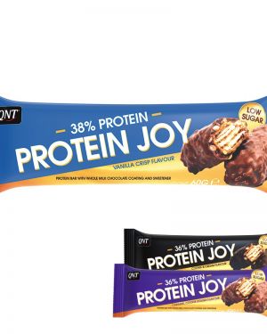 QNT Protein Bar Crispy Joy
