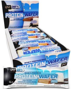 QNT Protein Wafer Bar12x35 Gram