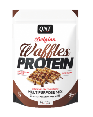 QNT Waffles Protein