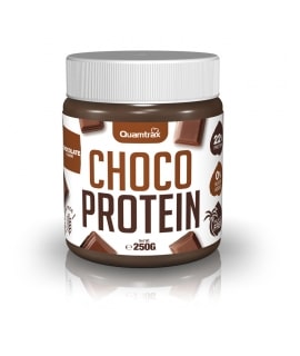 Quamtrax Choco Protein Hazelnoot 250 Gram