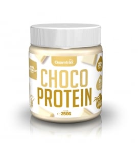 Quamtrax Choco Protein White Chocolate 250 Gram