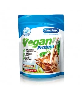 Quamtrax Vegan Protein Shake