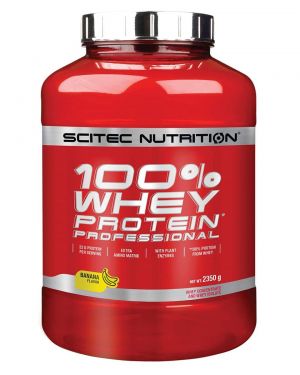 Scitec 100% Whey Professional