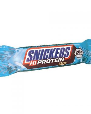Snickers Hi Protein Crisp bar
