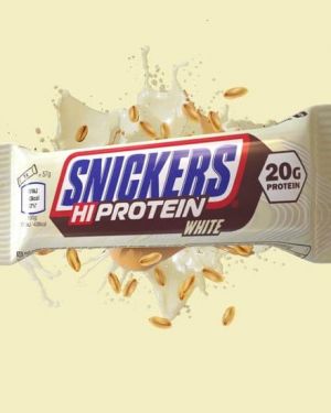 Snickers Hi Protein Bar White Chocolate