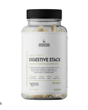 Supplement Needs – Digestive Stack – 120 caps