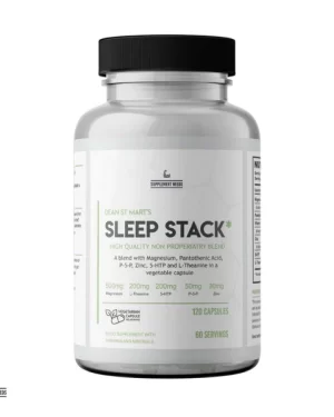 Supplement Needs Sleep Stack 30-60