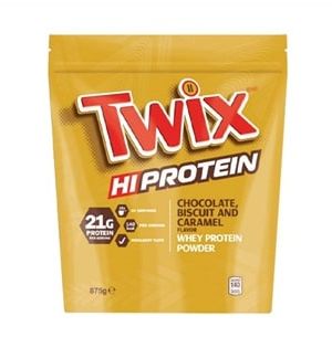 Twix High Protein Powder 875 Gram