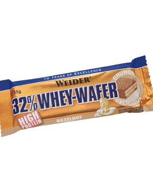 Weider 32% Protein Wafer bar