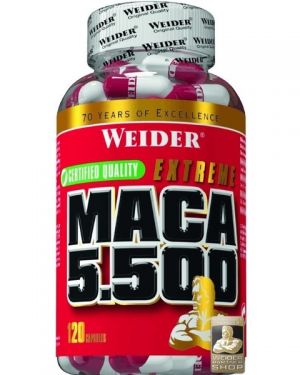 Weider Maca