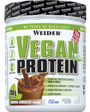 Weider Vegan Protein Shake