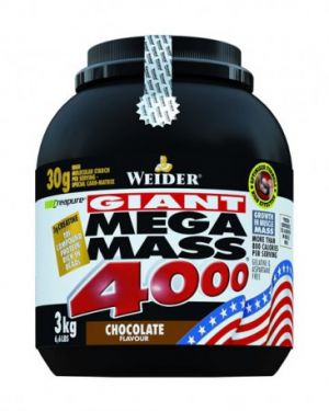 Weider Giant Mass 4000
