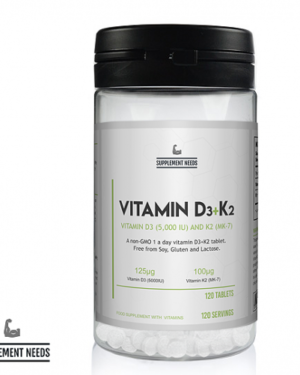 Supplement Needs – Vitamine D3 & K2